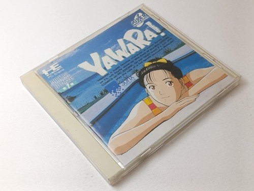 Yawara engine super - ✨, pc-engine
