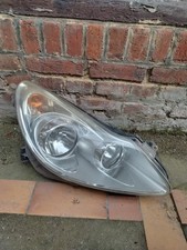 Optique avant principal droit (feux)(phare) OPEL CORSA D PHASE 1 1.3/R:107931993