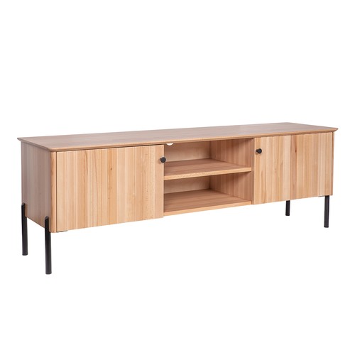 Meuble bas en bois - meuble,