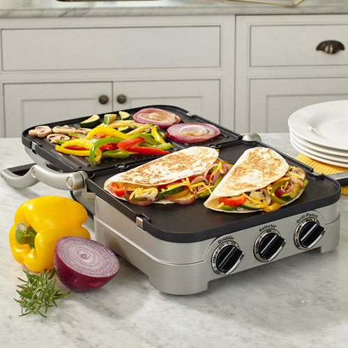 Cuisinart griddler grill - cuisinart,