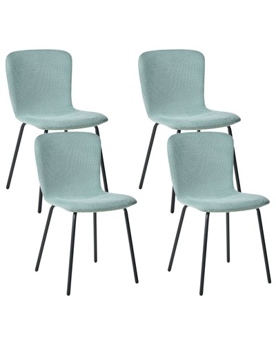Lot chaises salle - de, 4