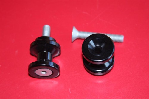 Diabolo 6mm alu noir béquille - diabolo,