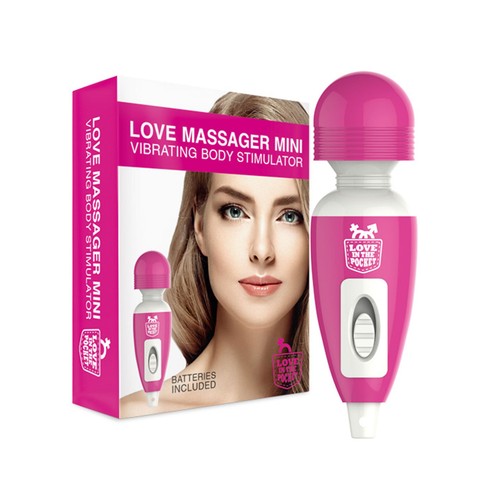 Sextoys femme mini wand - femme,