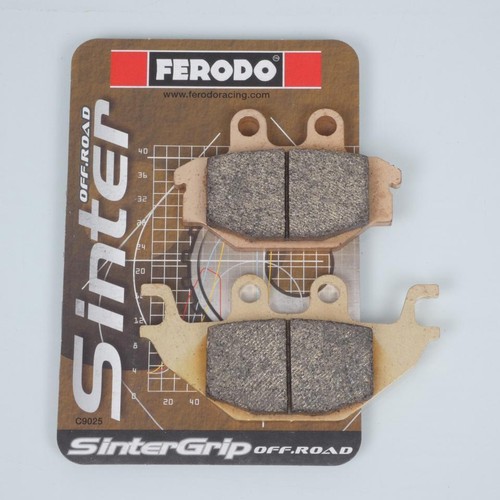 Plaquette frein ferodo pour - plaquette,