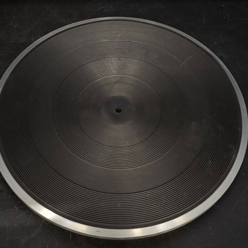 Plateau tourne disque lenco - plateau,