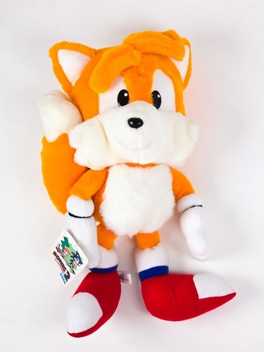 Grande peluche sonic the - sonic,