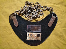 Plaque pour la gendarmerie de la seconde guerre mondiale.