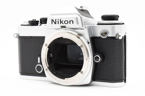Nikon argent appareil - argent, photo