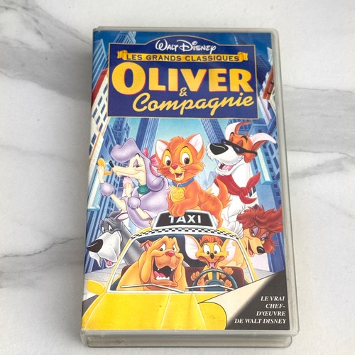Film vhs les grands classiques - film,