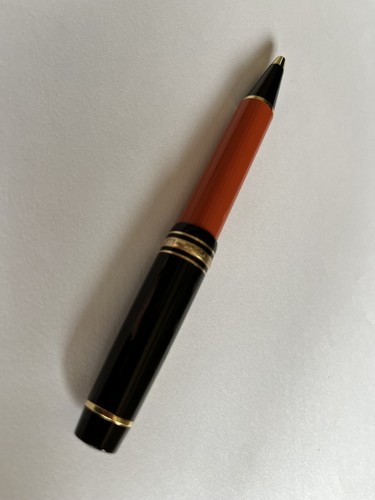 Stylo bille mont - bille, blanc