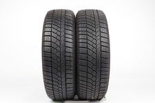 2x Pneus Hiver Continental