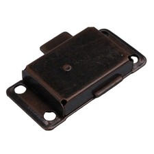 Serrure Verrou 53x26mm Armoire Garde-Robe Set Boîte à Bijoux Métal Chaud Vente