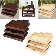 Organiseur de bureau, bac à