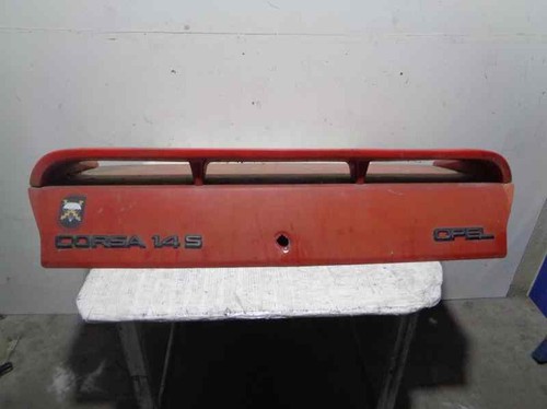 Hayon puertas rojo - /,