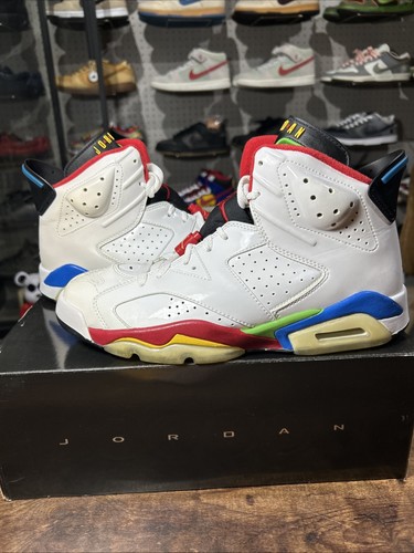 Taille air jordan 6 - taille,
