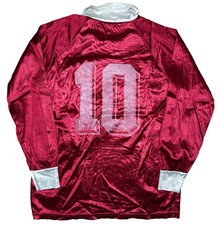 vintage football shirt Salernitana Legea RAINBOW 1993 1994 #10 home L