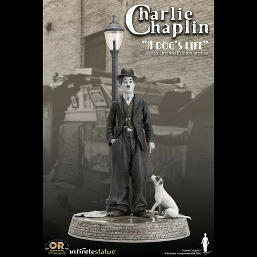 Statue infinie charlie - -=],