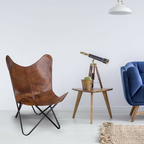 Chaises relax papillon - chaises,