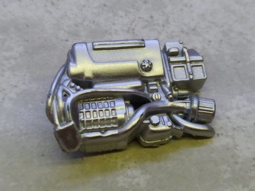 Moteur toyota celica - 1/24,