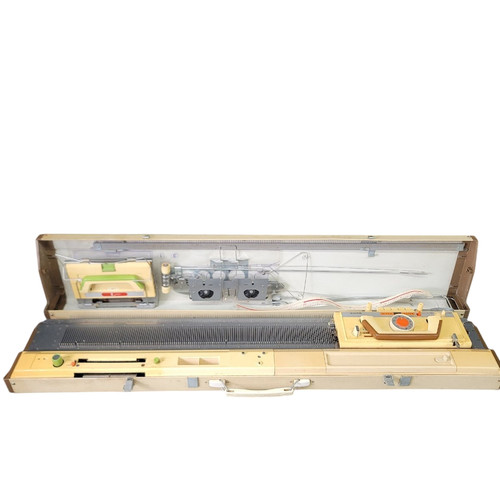 Brother 811 knitting - brother, kh-811