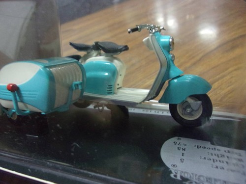 Lambretta ld125 1956 - lambretta, avec