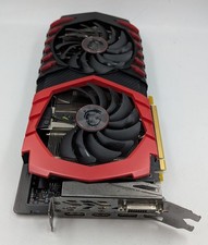 MSI Geforce GTX 1060 Gaming X
