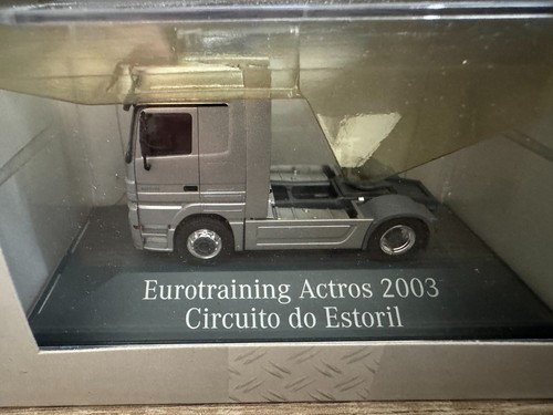 Herpa mercedes actros tracteur - mercedes,