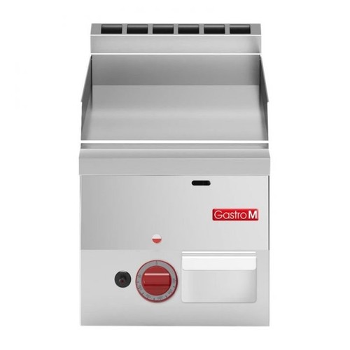 Plancha gaz zone acier - plancha,