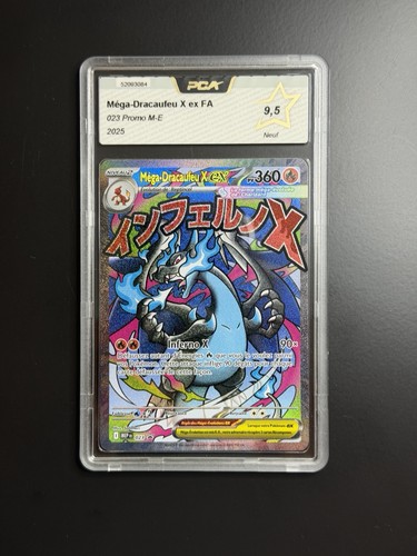 Carte pokémon mega - carte,
