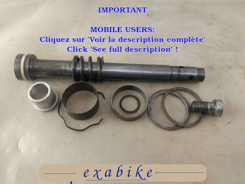 Elements interne fourche - elements,