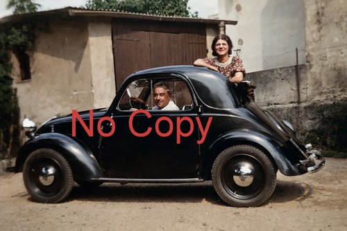Fiat topolino - fiat, (simca