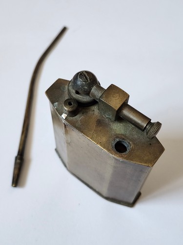 Ancien brûleur lampe - brûleur,