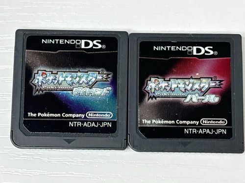 Lot pokemon diamant - pokemon, perle