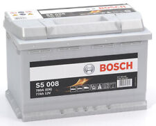 Bosch S5008 Batterie de Voiture 77A/h-780A
