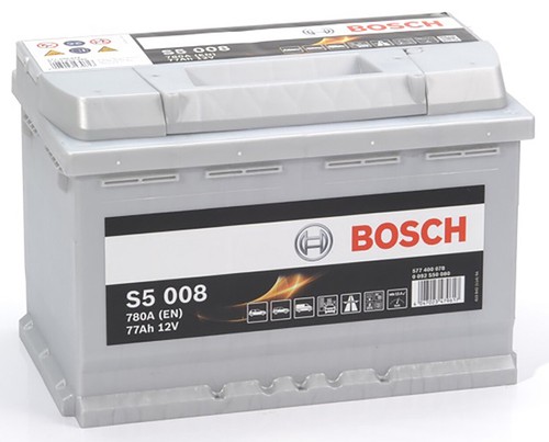 Bosch s5008 batterie - batterie, de