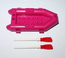 Lego ® Lot Barque Zodiac