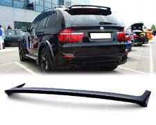 bmw e70 lip spoiler arrière