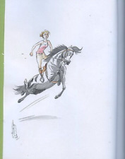  TRIPLE GALOP T.9 AVEC UNE