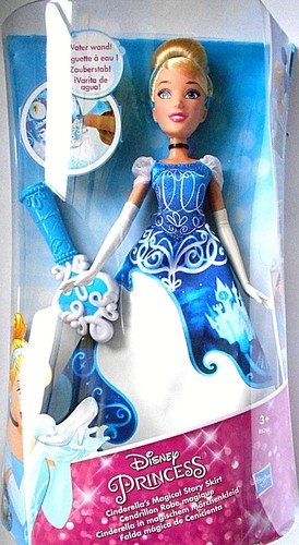Cendrillon princesse disney - princesse,