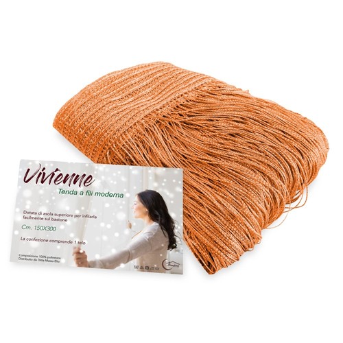 Vivienne rideau fil pour - vivienne, porte