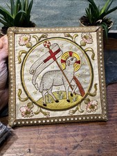 Bourse Corporal Agneau Pascal