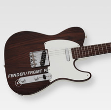FENDER x Hiroshi Fujiwara