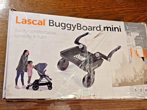 Lascal buggyboard mini baby - lascal,