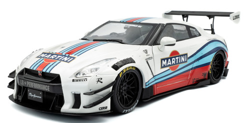Nissan r35 body kit - gt-r,