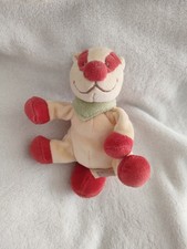 Doudou petite peluhce blaireau