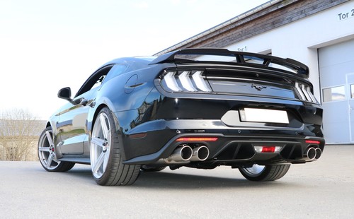Silencieux sport ford - silencieux,