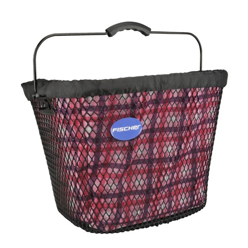 Panier avant vélo avec - panier,
