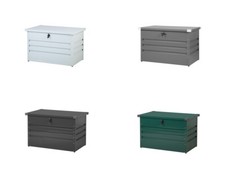 Stahlbox Coffre à Coussins