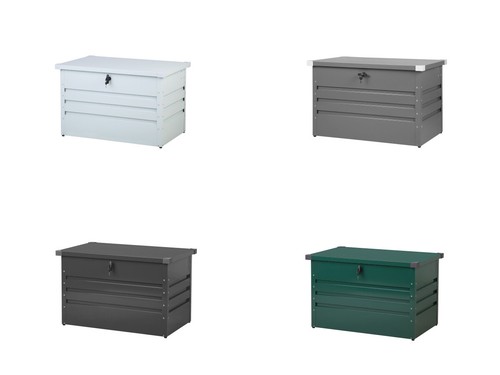 Stahlbox coffre coussins - stahlbox, à