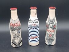🥤3 Bouteilles Coca Cola